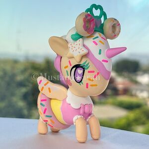 Tokidoki Sprinklez Unicorno Harajuku Princess Donut Tokyo Shojo Manga Lolita New